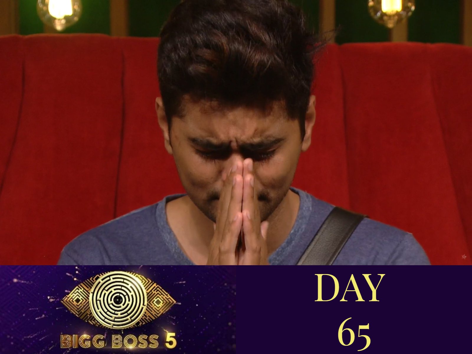 Bigg Boss 5: Jessie gets evicted from the house, only to end up in the secret room!