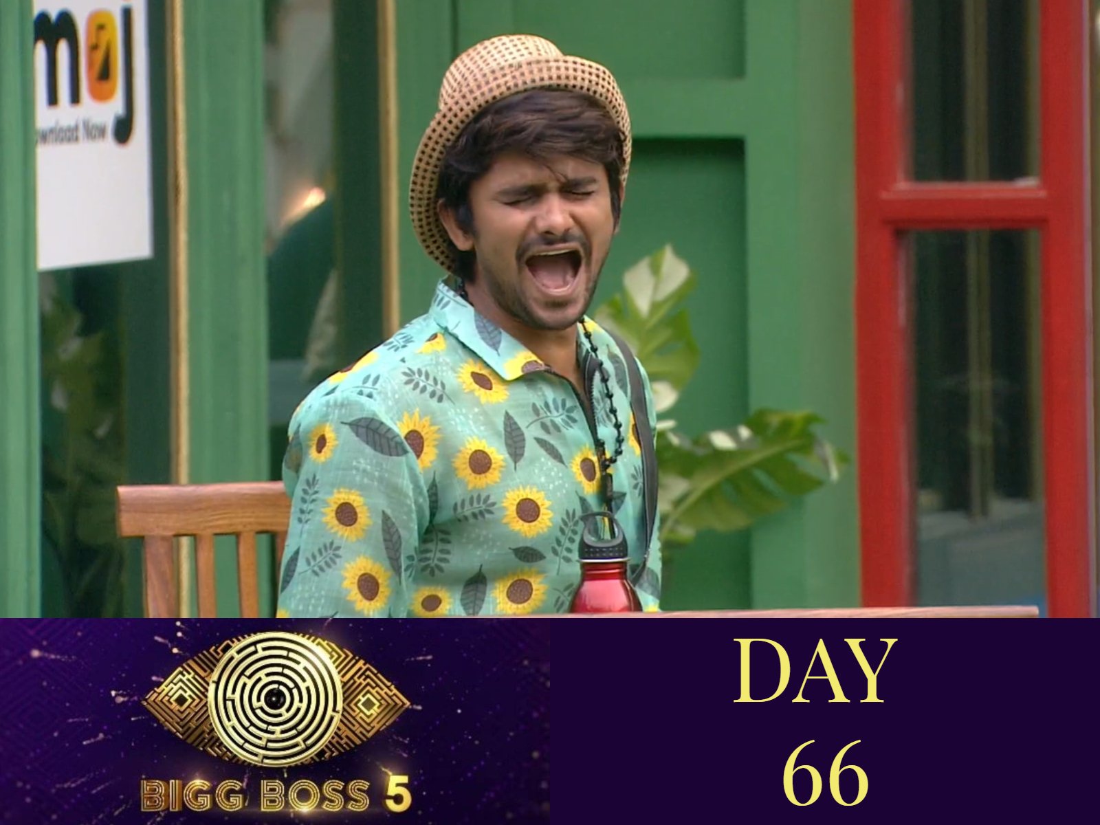 Bigg Boss 5: Ravi Gets A Secret Task In The BB Hotel Task!