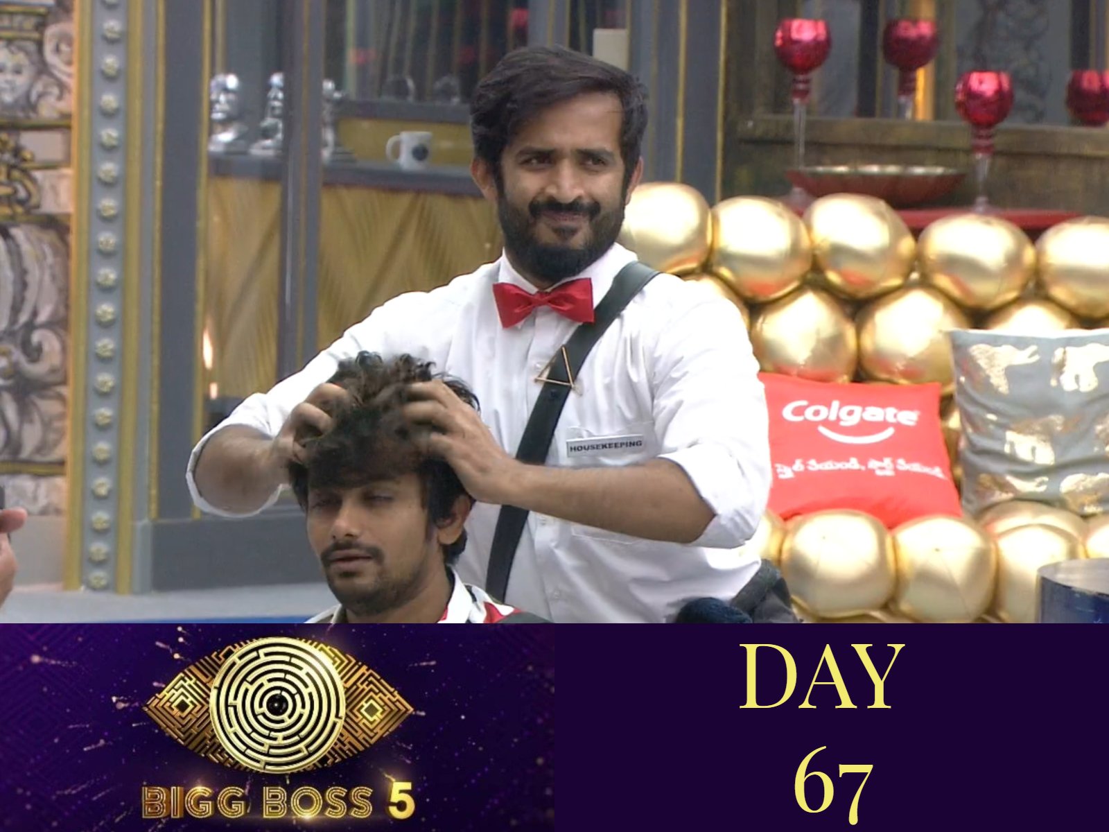 Bigg Boss 5: Will Ravi get caught for his secret task?