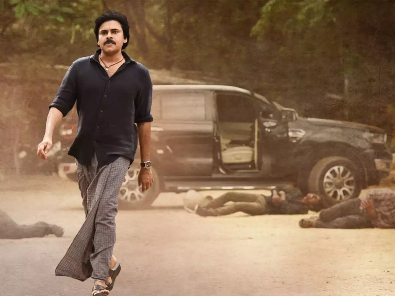 Pawan Kalyan Will Be Seen In 6-7 avatars In Bheemla Nayak