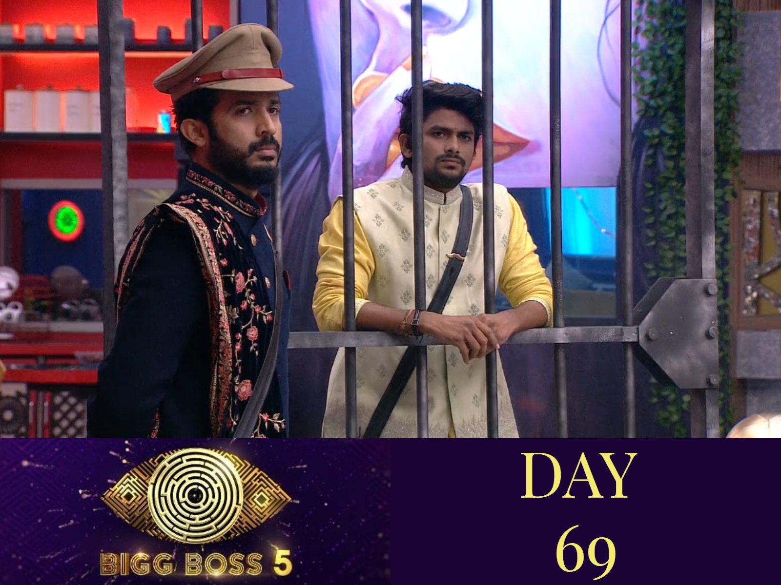 Bigg Boss 5: Nagarjuna criticizes Sunny for his problematic behavior!