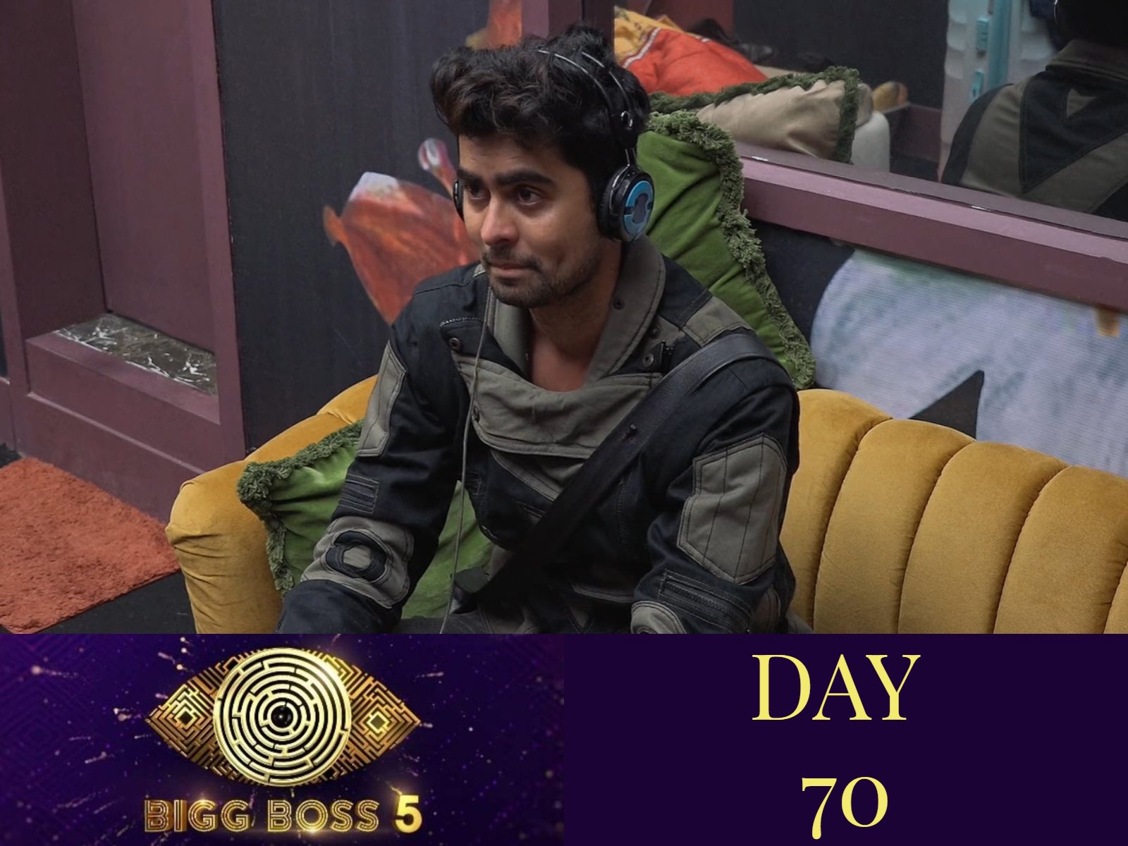Bigg Boss 5: Jessie gets evicted due to poor health