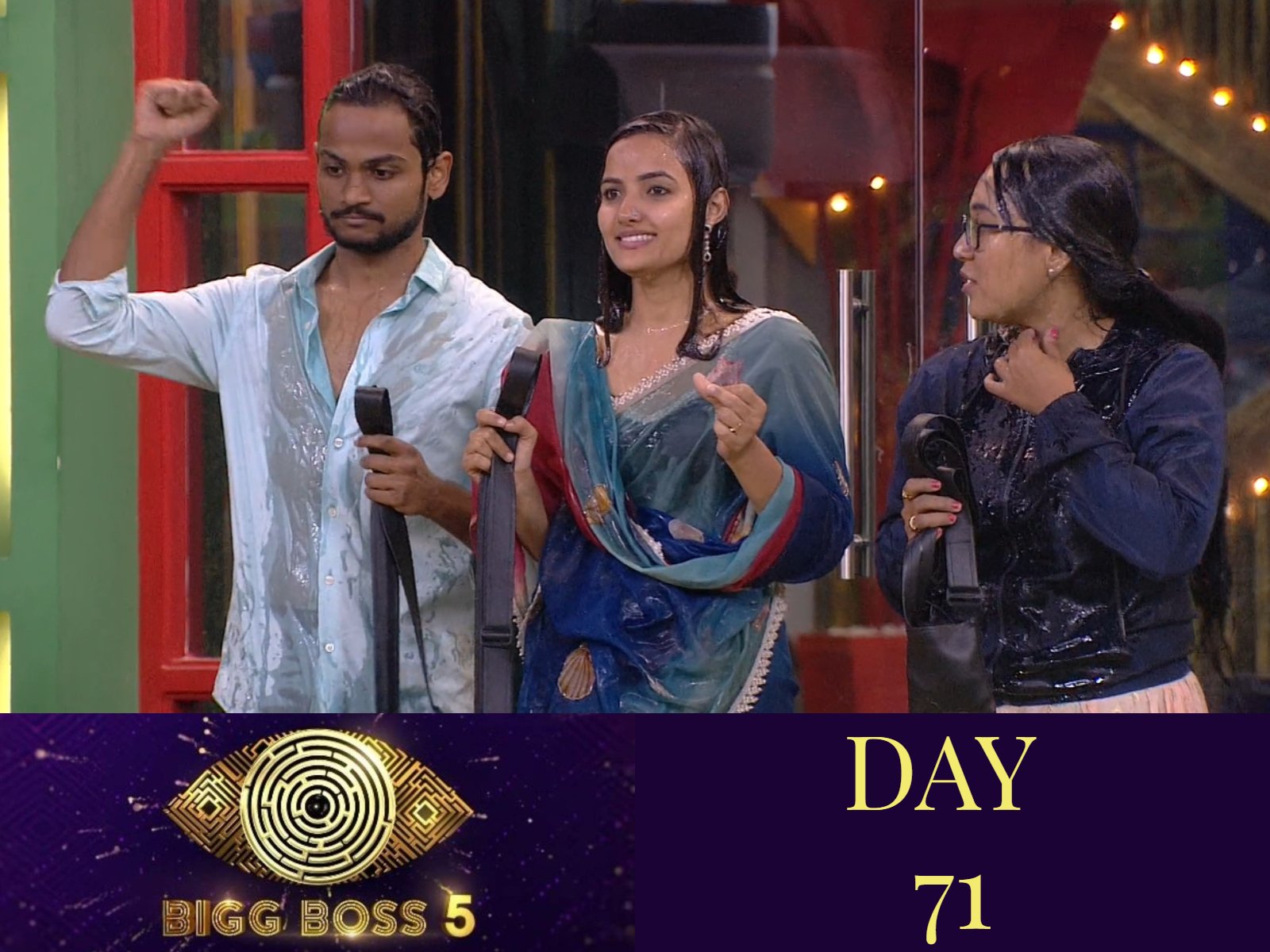 Bigg Boss 5: The entire house gets nominated except Ravi and Sreeram!
