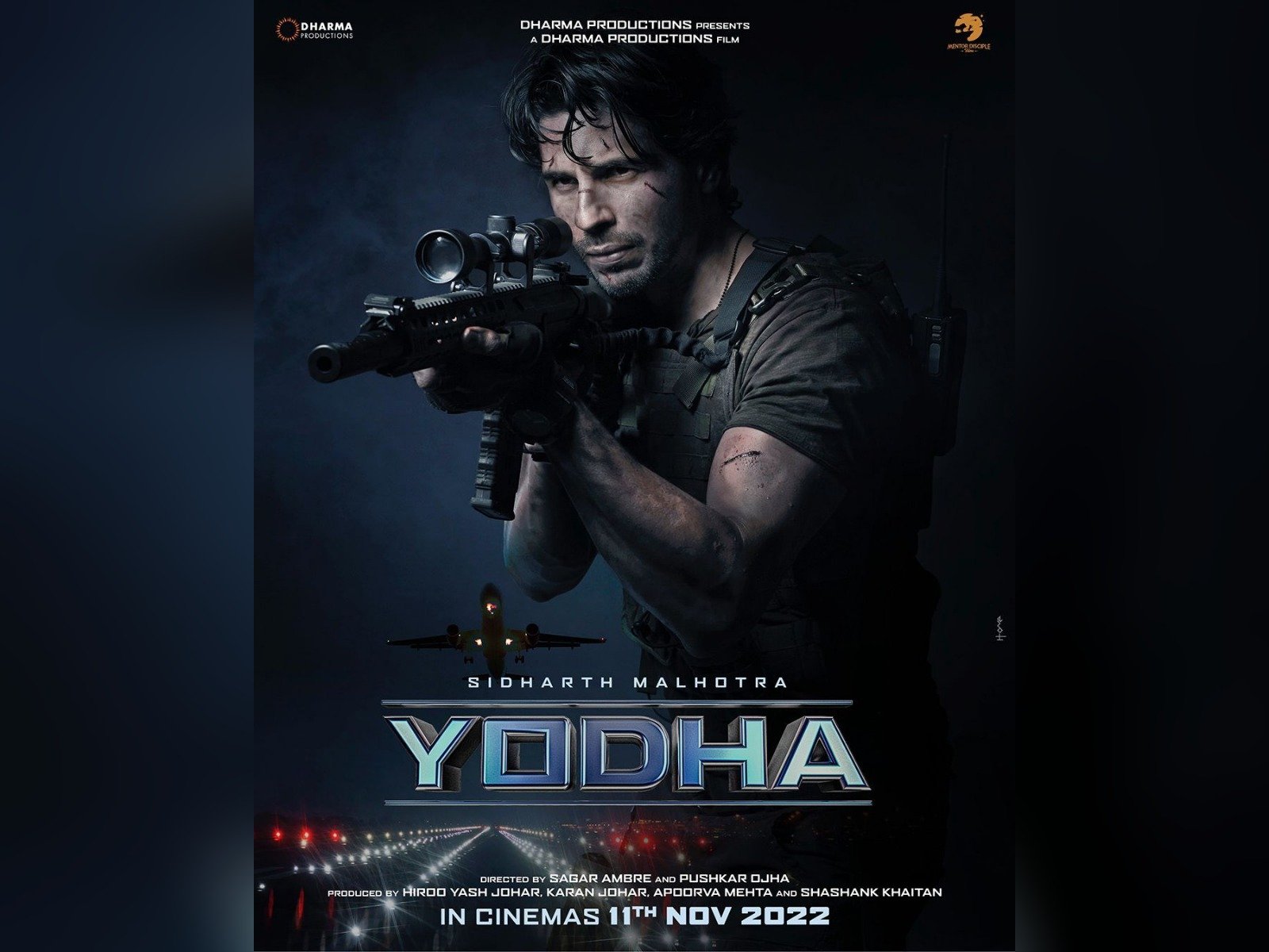 Karan Johar announces first action franchise Yodha