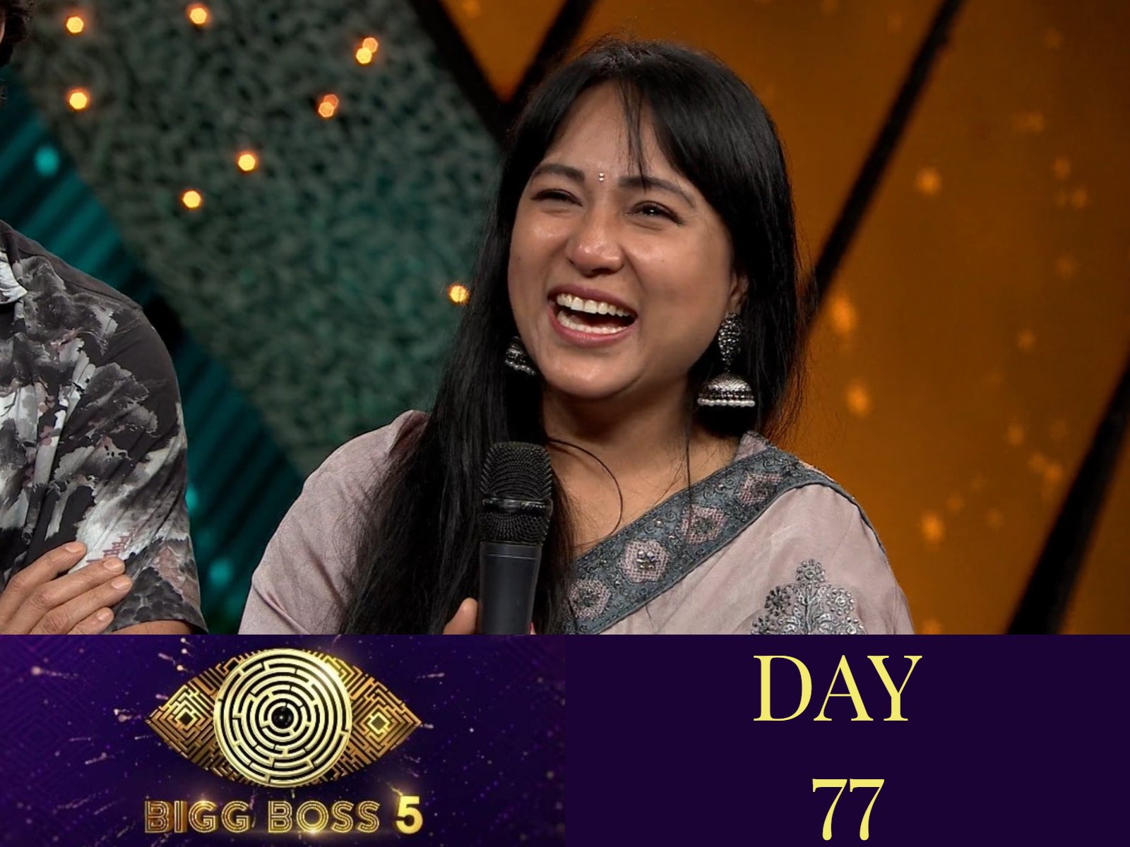 Bigg Boss 5: Anee Master gets evicted from the house, leaving everyone dejected!