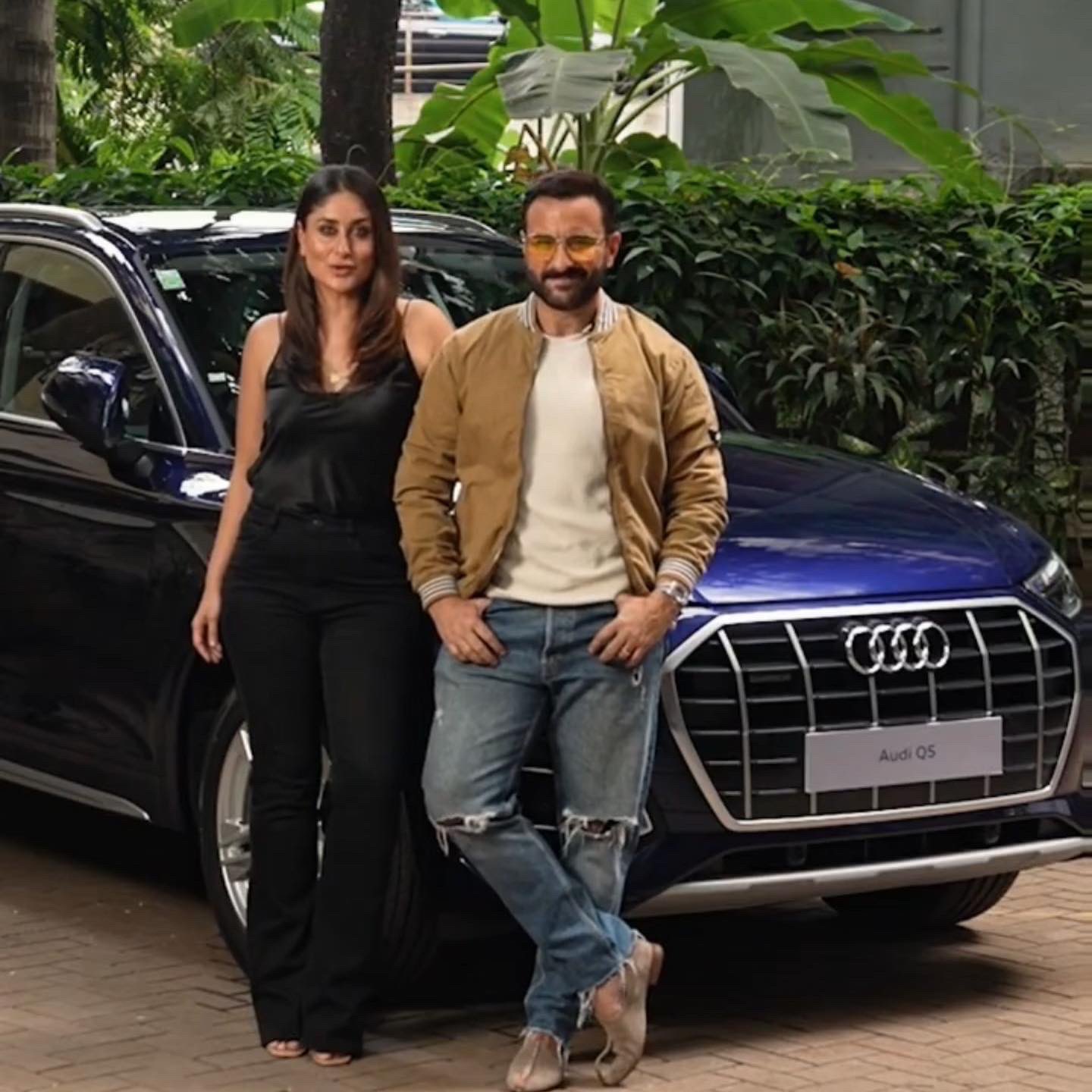 Saif Ali Khan joins Instagram, opens with a post on the Pataudi Library