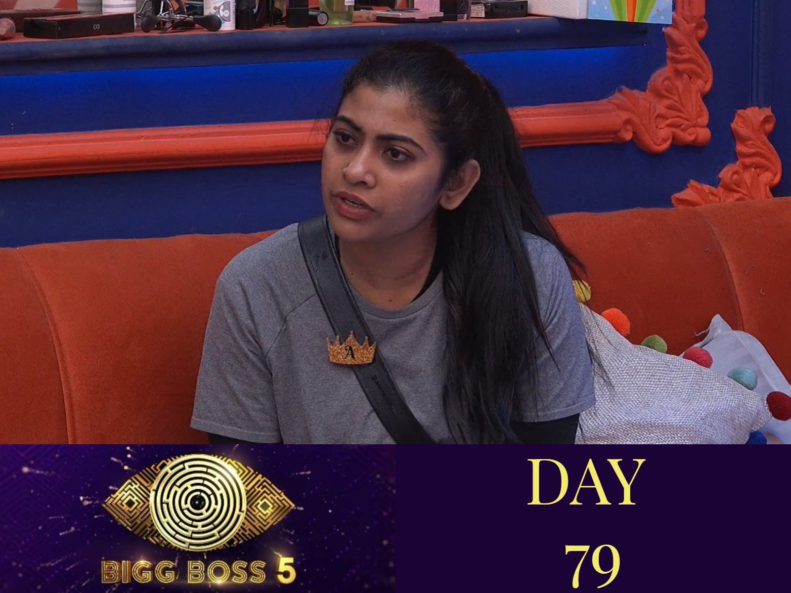 Kajal will never become the captain of the BB House!