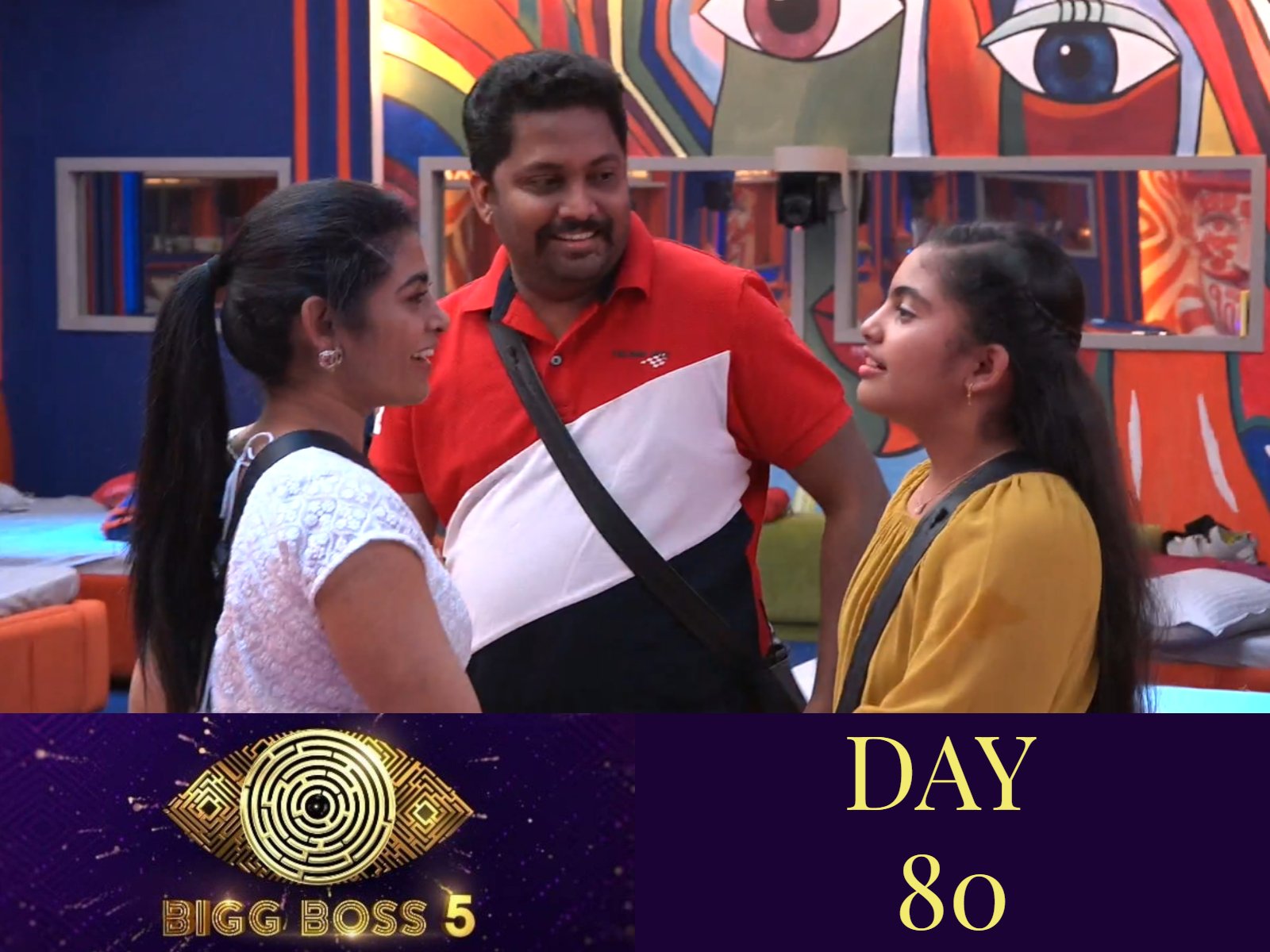 BB housemates have A rendezvous with their loved ones!
