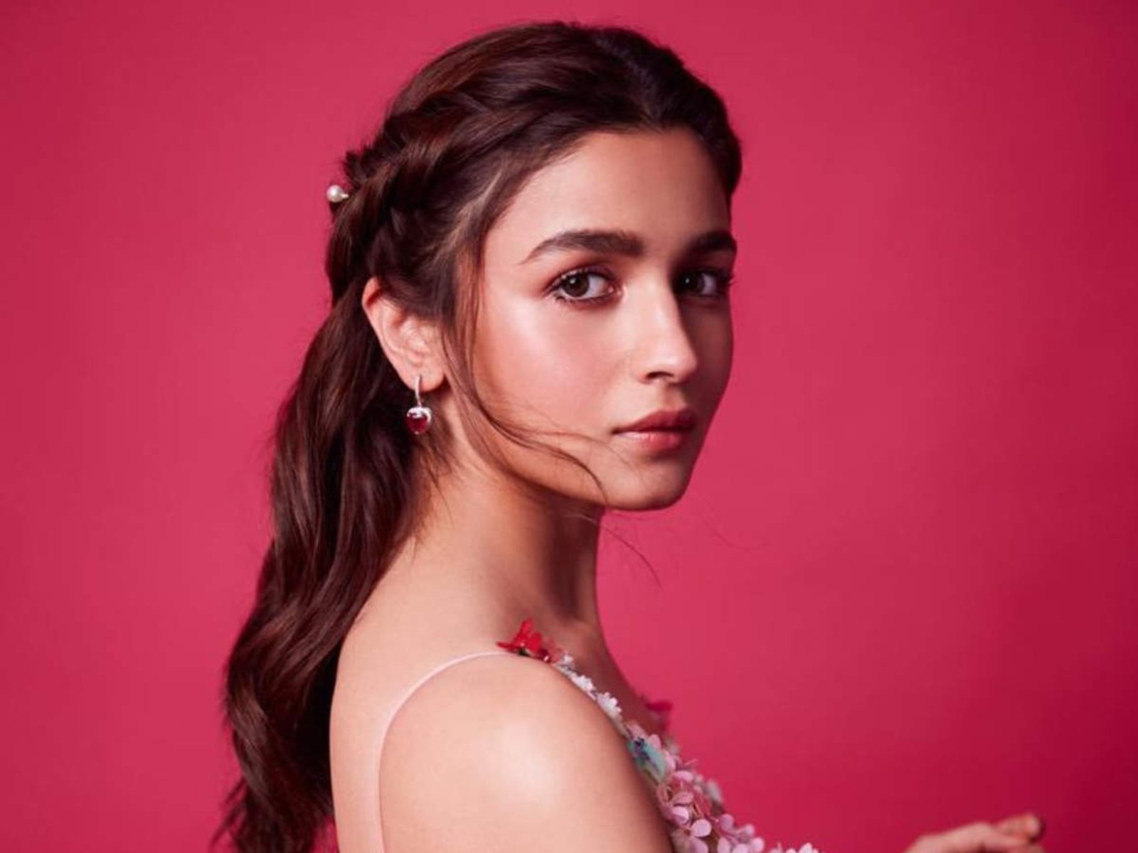 Alia Bhatt has the shortest role of her career