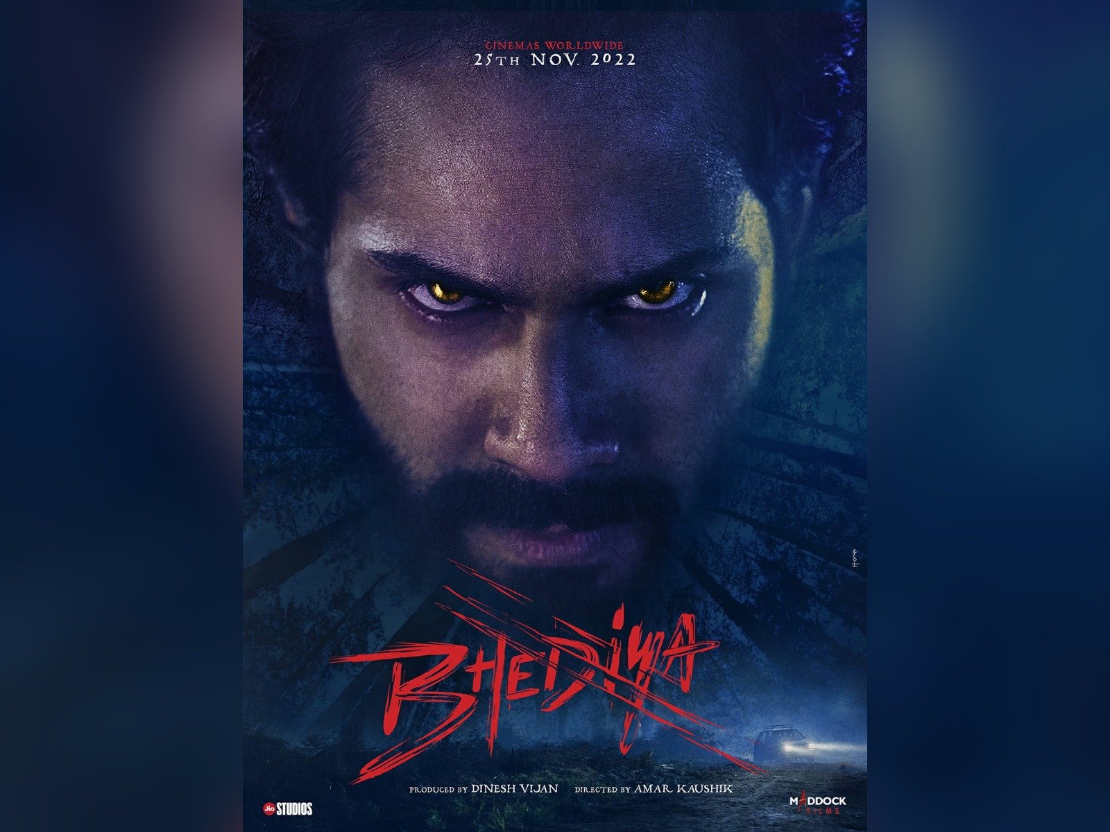 'Bhediya' to release on November 25, 2022