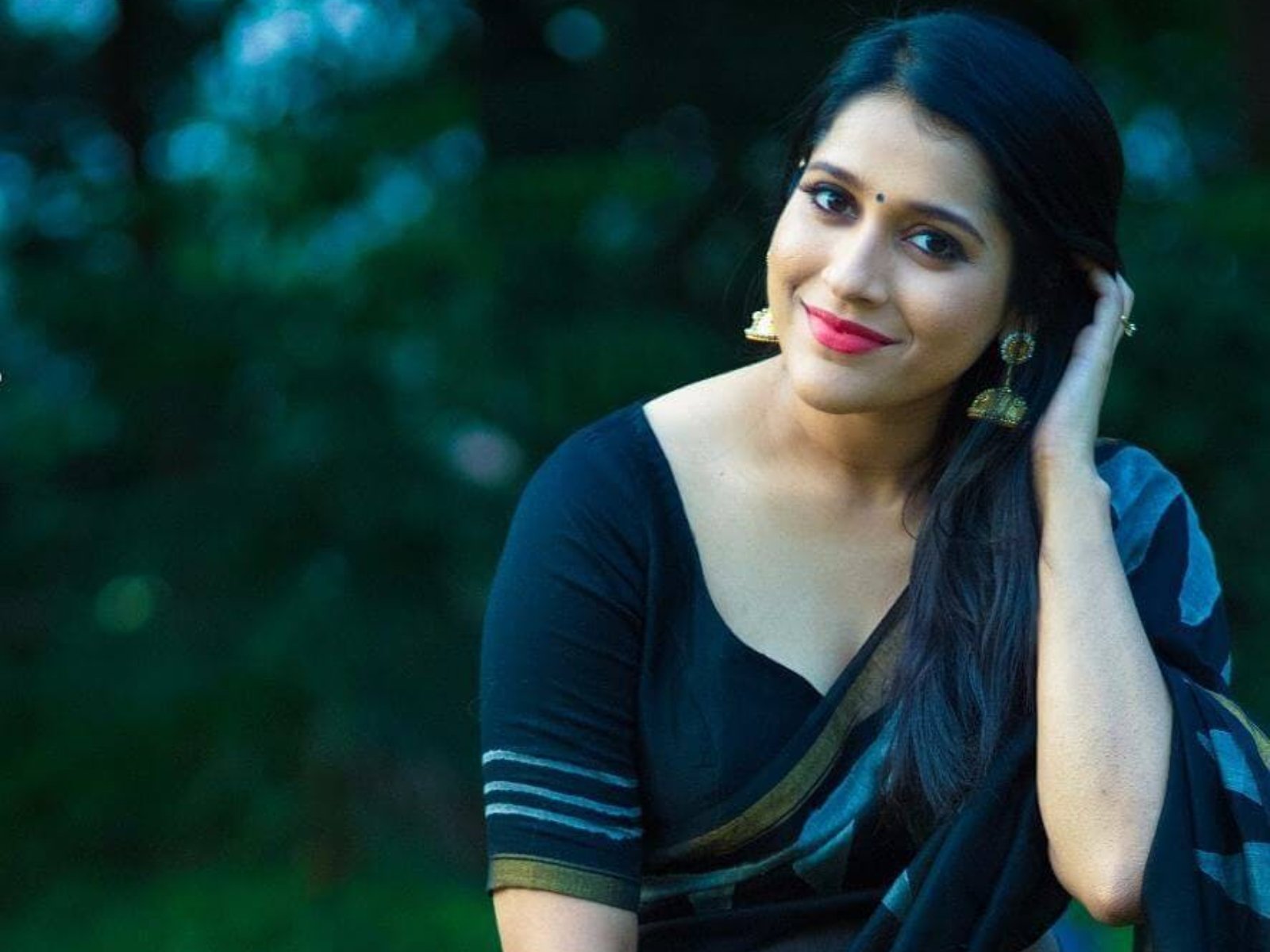 Rashmi in Bholaa Shankar