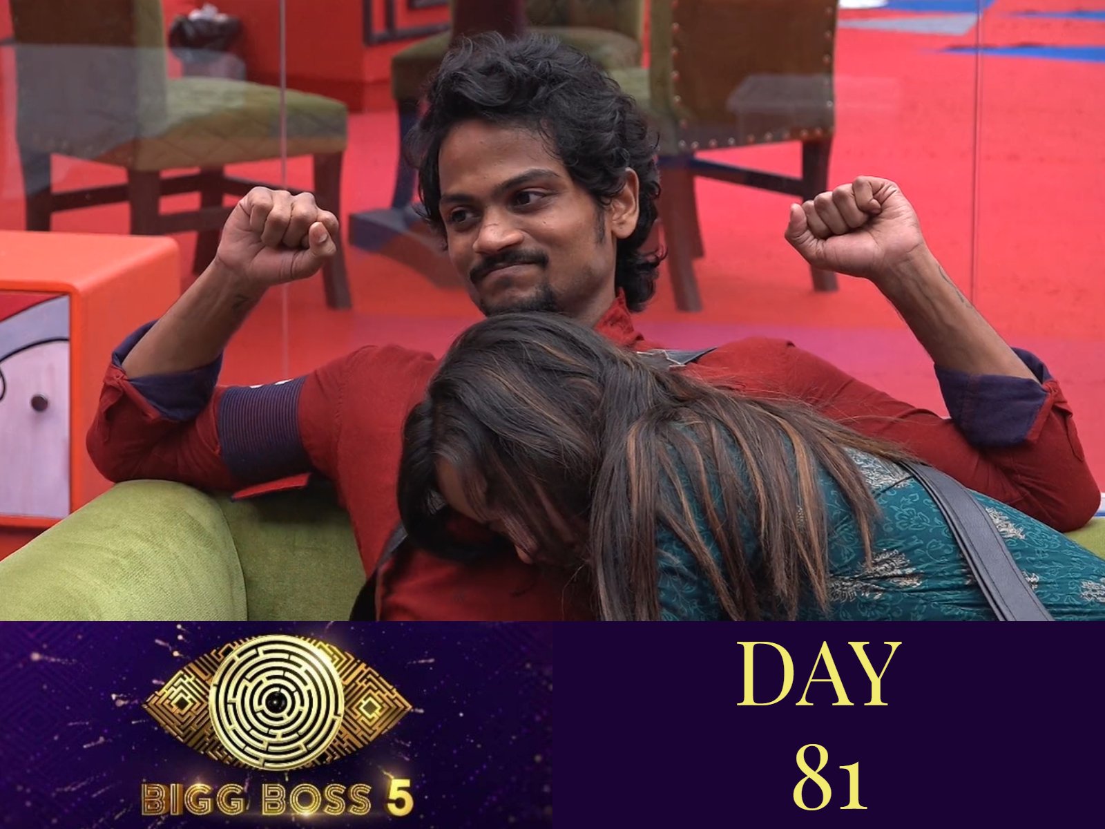 Bigg Boss 5: Siri's mother makes huge ultimatums that increases the differences between Shanmukh and Siri