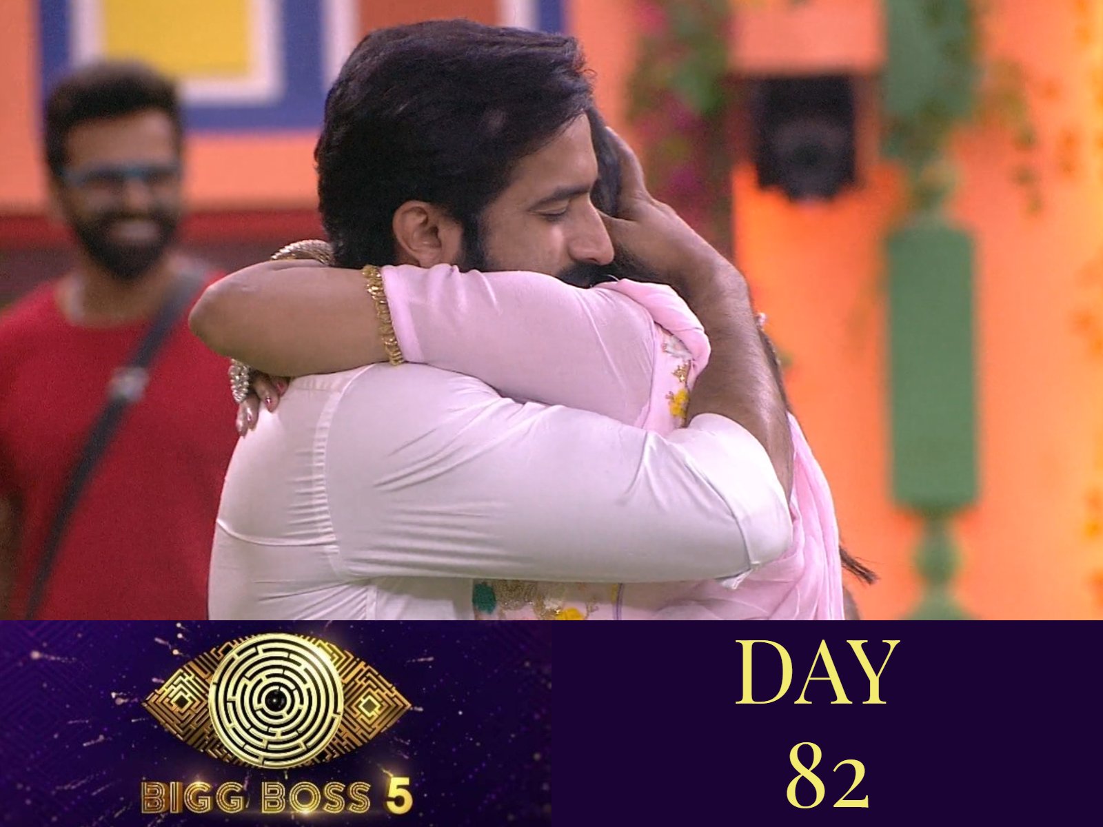 Bigg Boss 5: Ravi commemorates his wedding anniversary with his wife Nitya