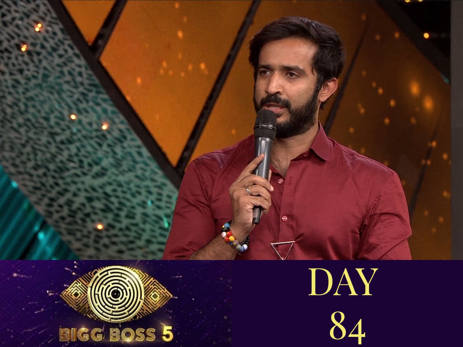 Bigg Boss 5: Ravi gets evicted from the house leaving the house in melancholy!