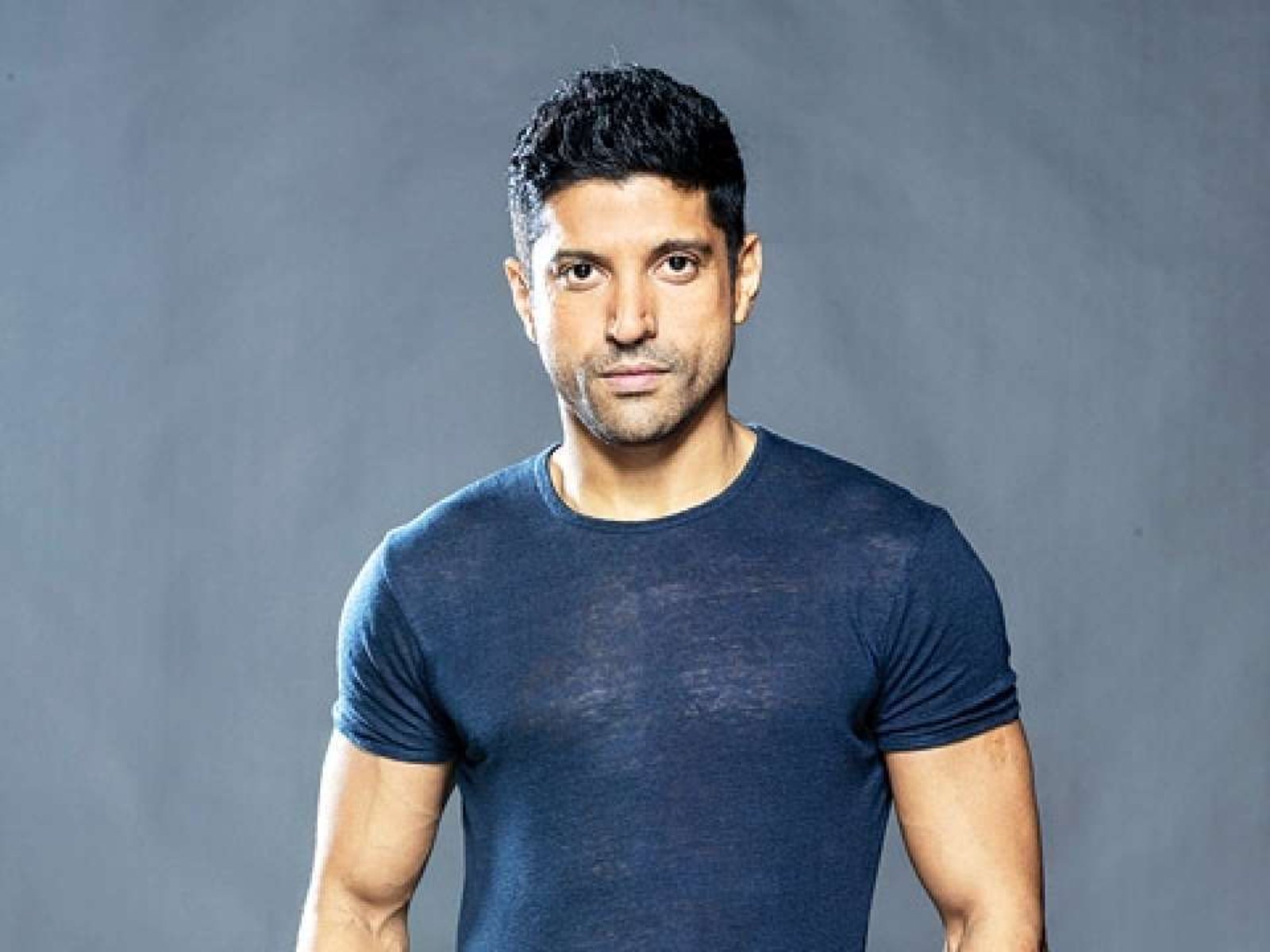 Farhan Akhtar to cast himself in Jee Le Zaraa