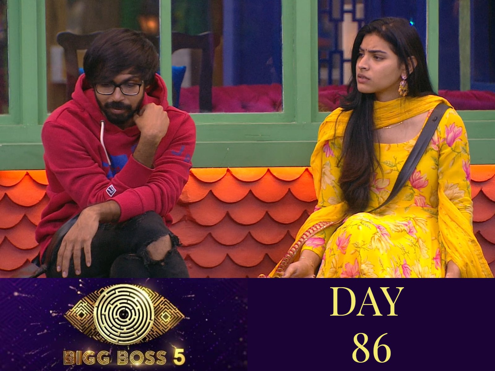 Bigg Boss 5: Priyanka and Maanas get into an ugly dispute!