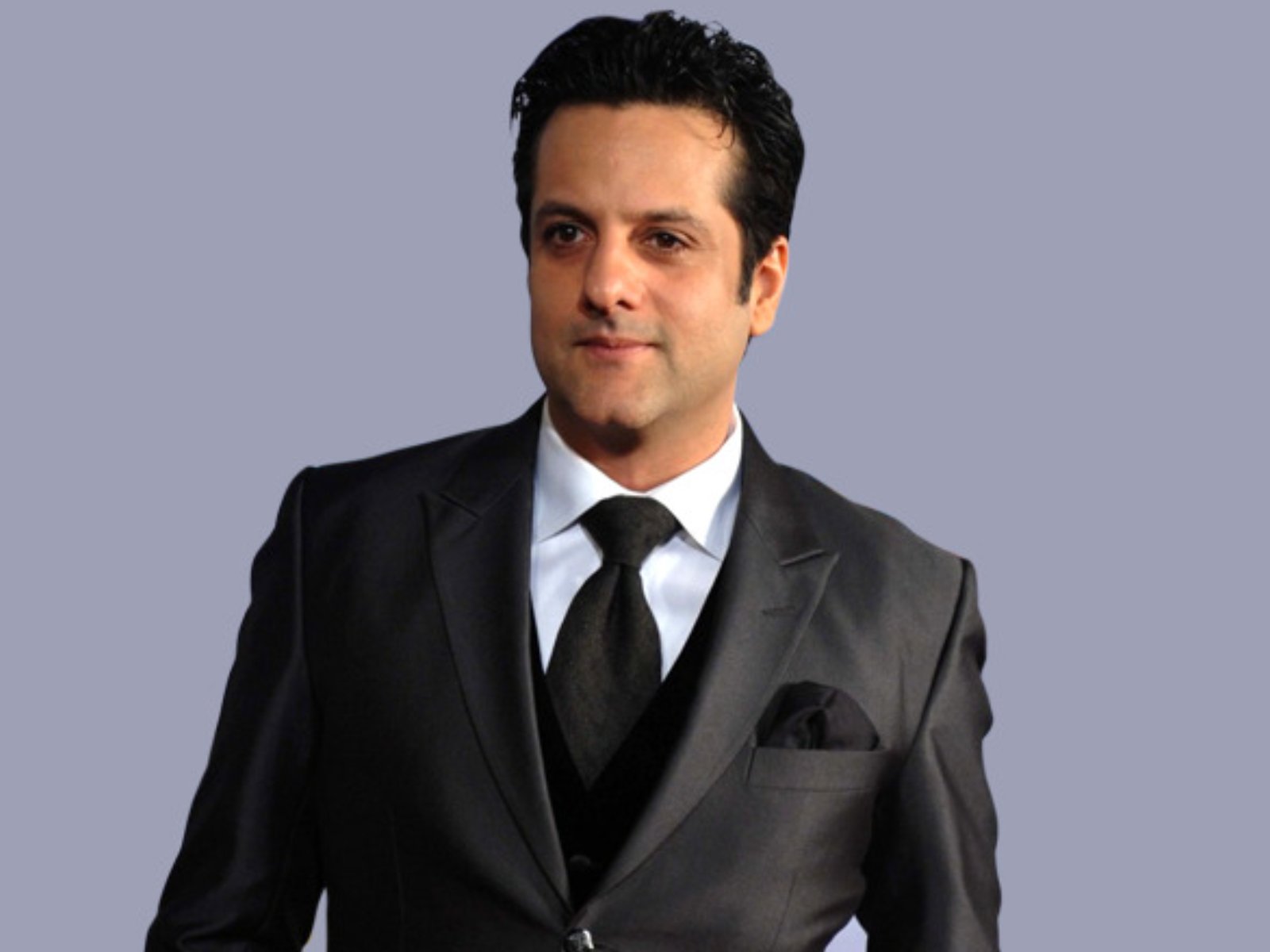 Fardeen Khan On His Comeback!