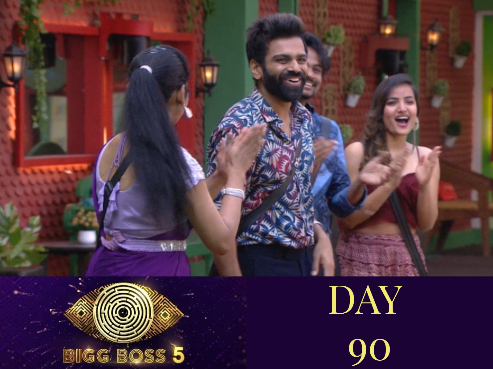 Bigg Boss 5: Finalist Sreeram is safe from eviction!
