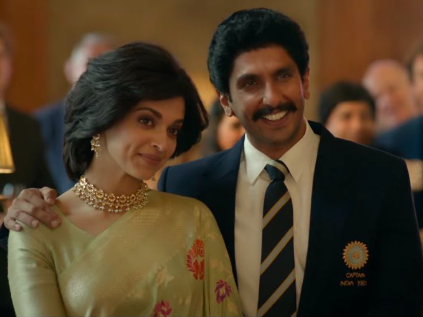 Kapil Dev's family reaction on Deepika Padukone as Romi Bhatia in 83