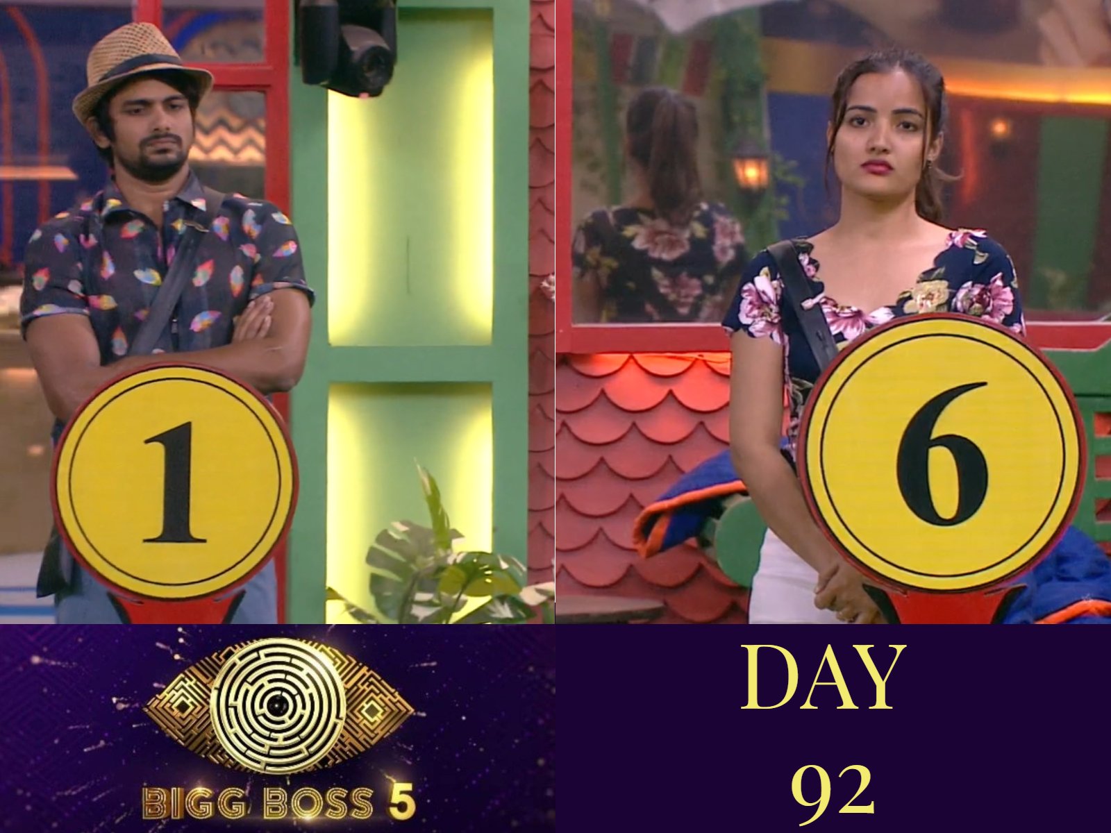 Bigg Boss 5: Sunny secures a first rank in the house, Siri gets the last!