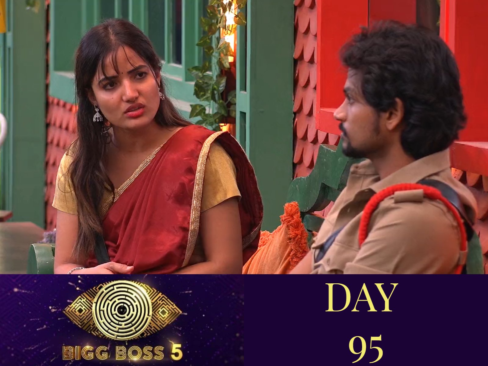 Bigg Boss 5: Shanmukh "trips" again and he refuses to participate in task