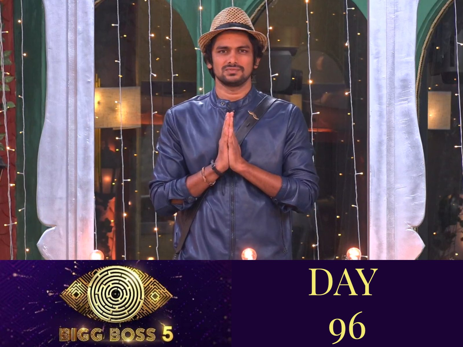 Bigg Boss 5: Sunny makes his emotional vote appeal to the audience