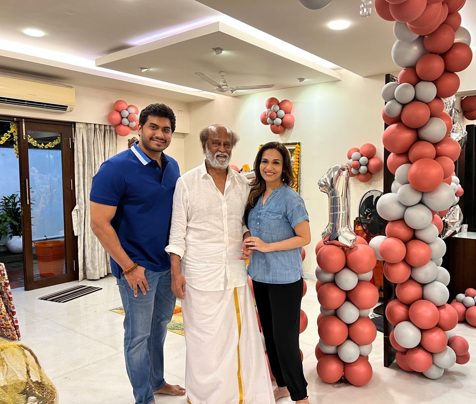 Rajinikanth's autobiography may release in Tamil and English, says Vairamuthu