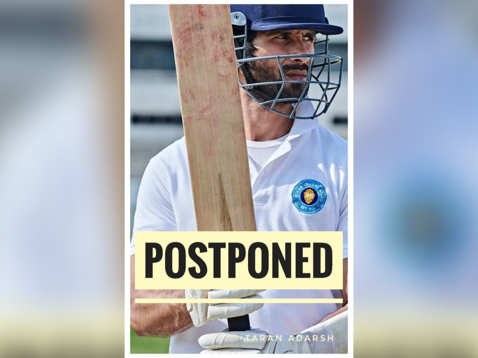 Jersey to postpone the theatrical release due to rising COVID cases