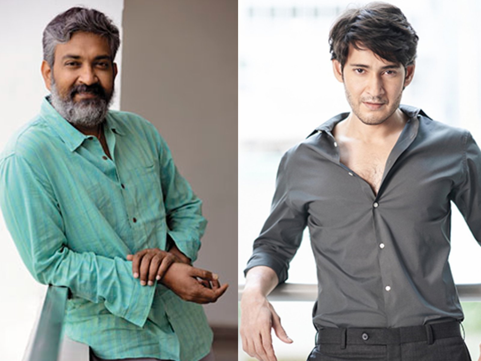 Post RRR, Rajamouli will be working with Mahesh Babu