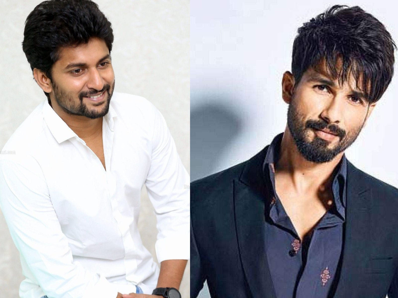 'Jersey' star Nani confident that Shahid Kapoor's Hindi remake will be a 'blockbuster'