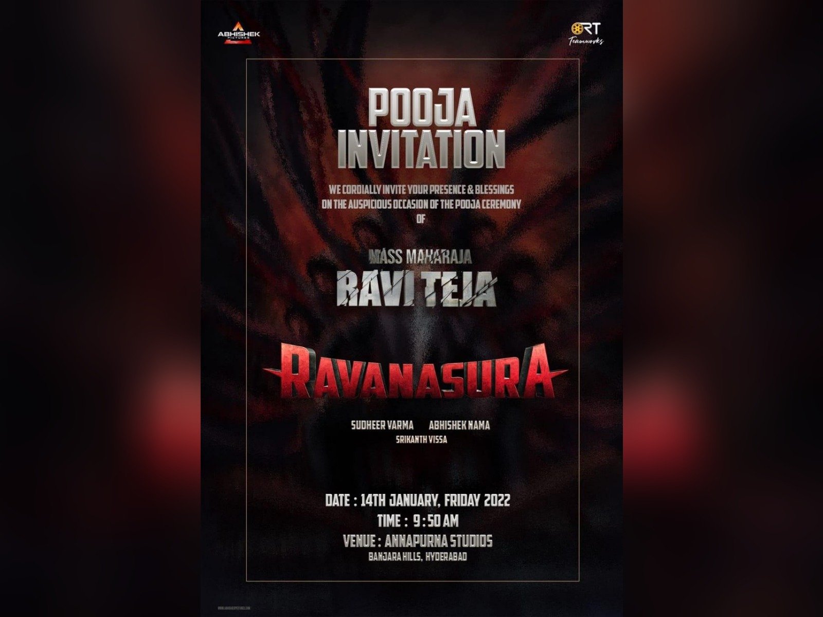 Ravanasura Pooja Muhurtham On January 14th