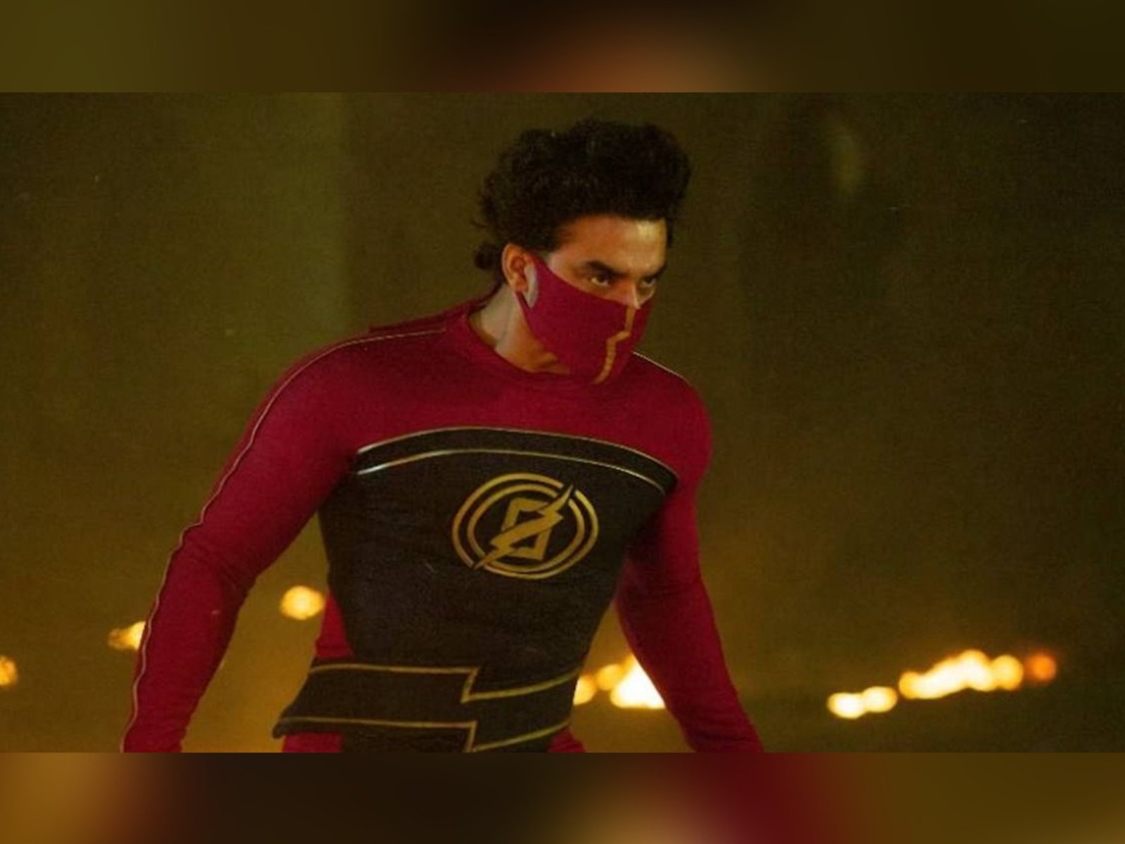 This Desi Super Hero Film Merupu Murali is a Surprise