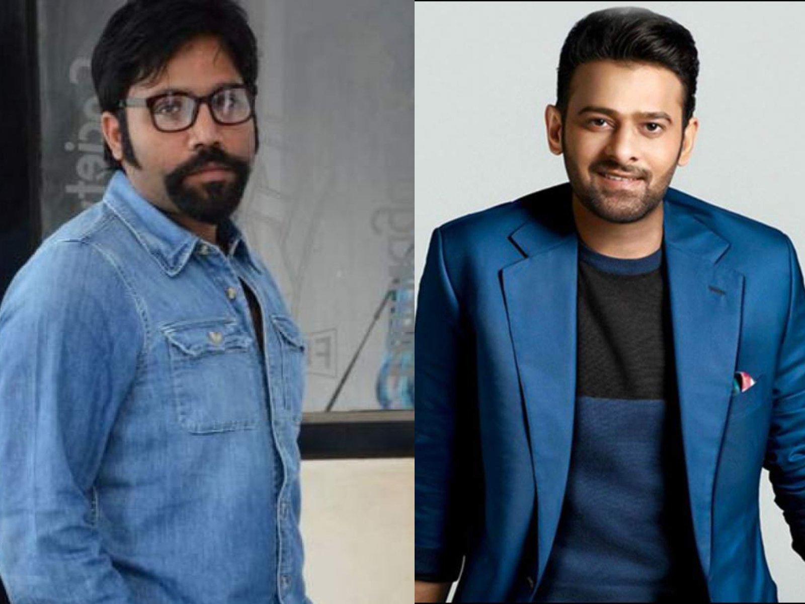 Prabhas all set to do a film called Spirit in the direction of Sandeep Vanga
