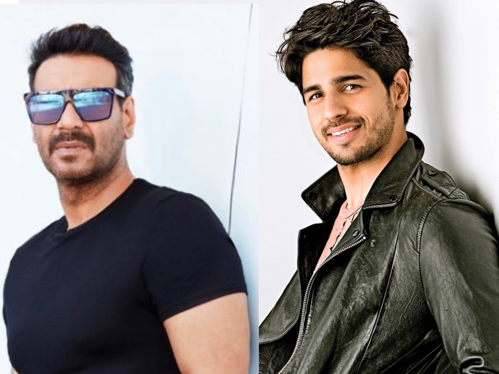 Ajay Devgn finishes patchwork of Thank God