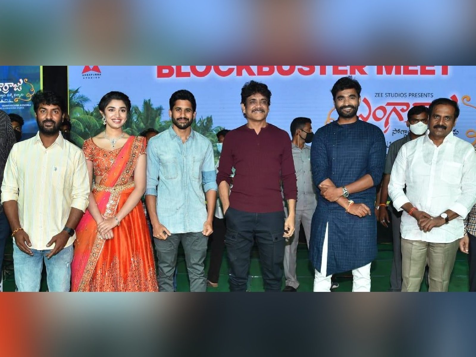 Bangarraju’s Success Proved Everyone Wrong: Nagarjuna