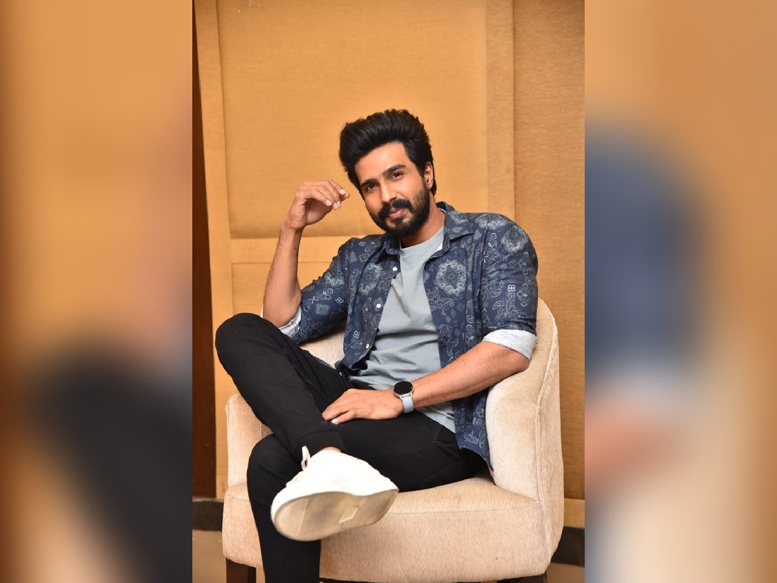 Ravi Teja And Nani Liked FIR Very Much: Vishnu Vishal