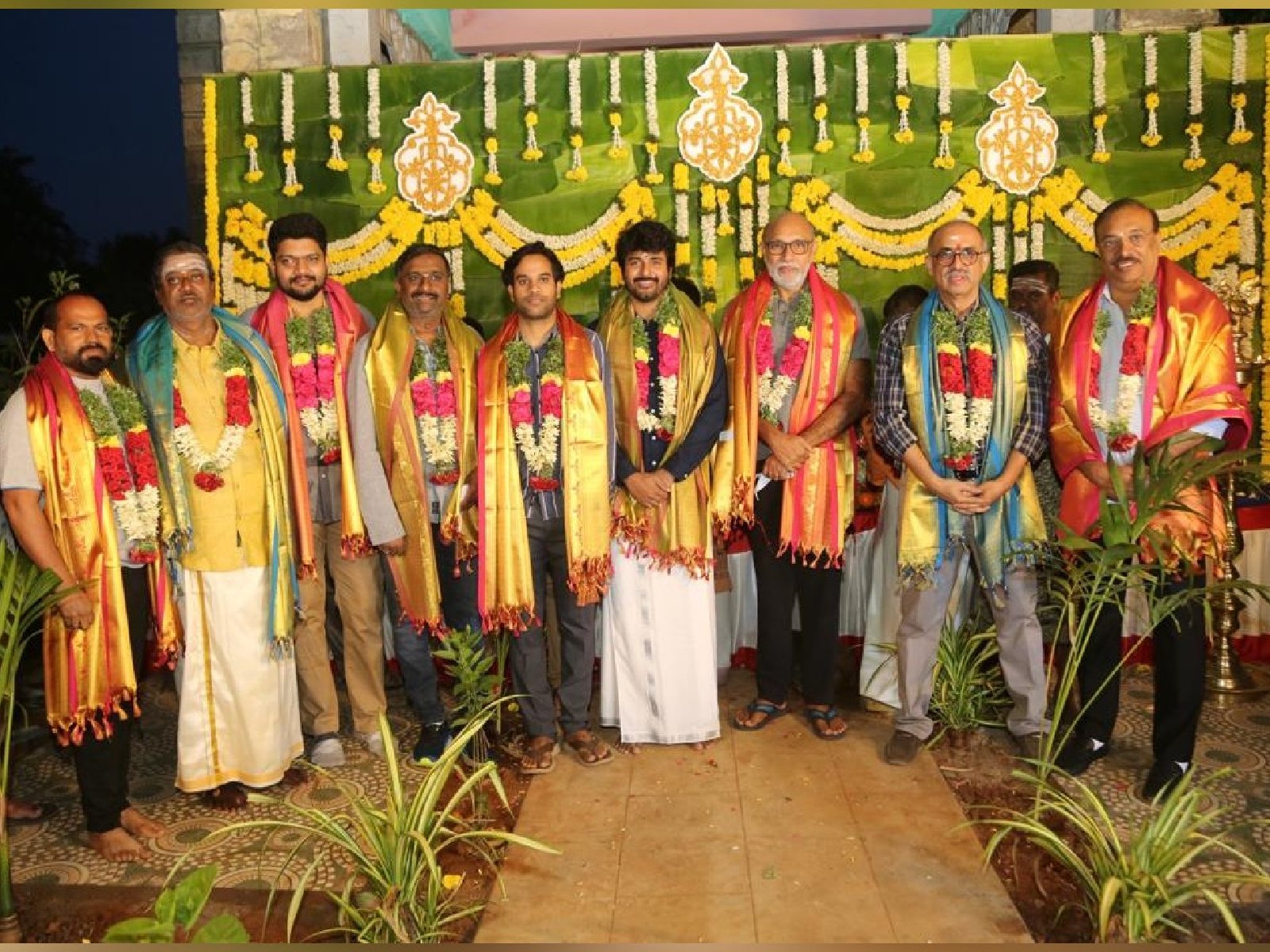#SK20 Launched, Regular Shoot Too Commenced