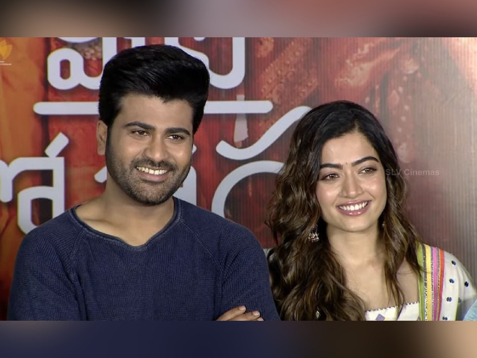 Aadavallu Meeku Johaarlu Press Meet