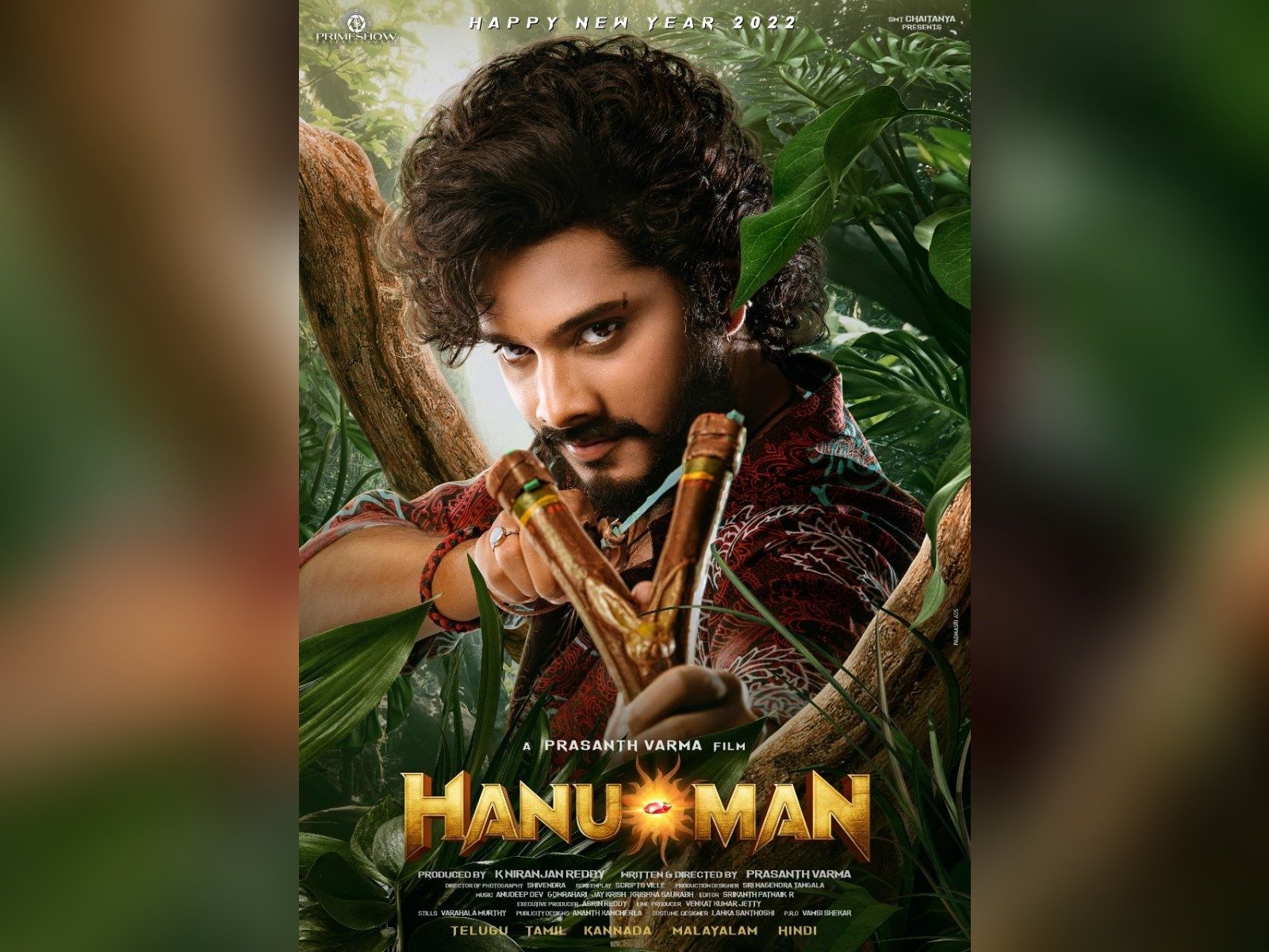 HANU-MAN Non-Theatrical Rights For A Whopping Price