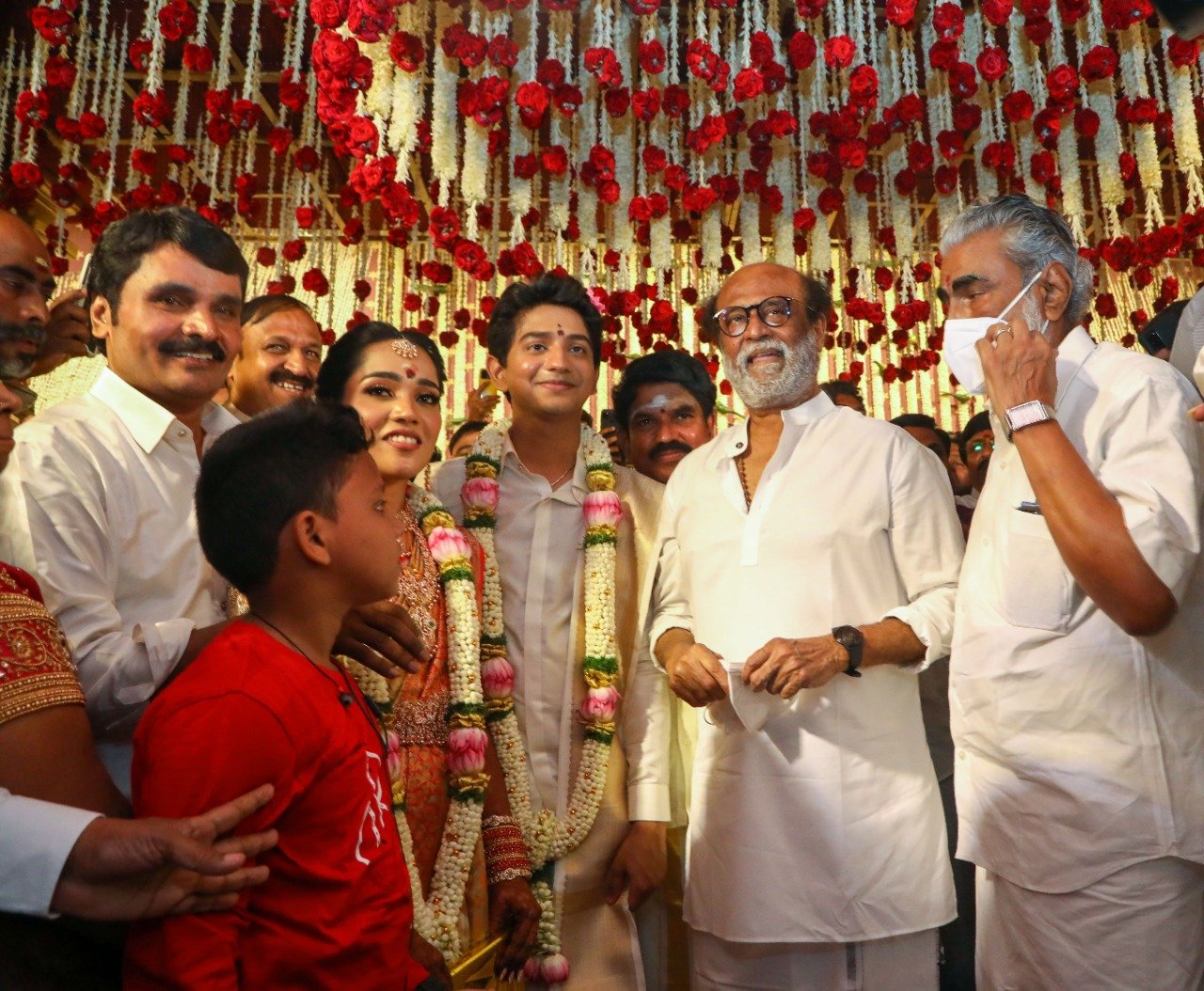 Rajinikanth calls Dorothy mindblowing after an hour with Karthik Subbaraj's team