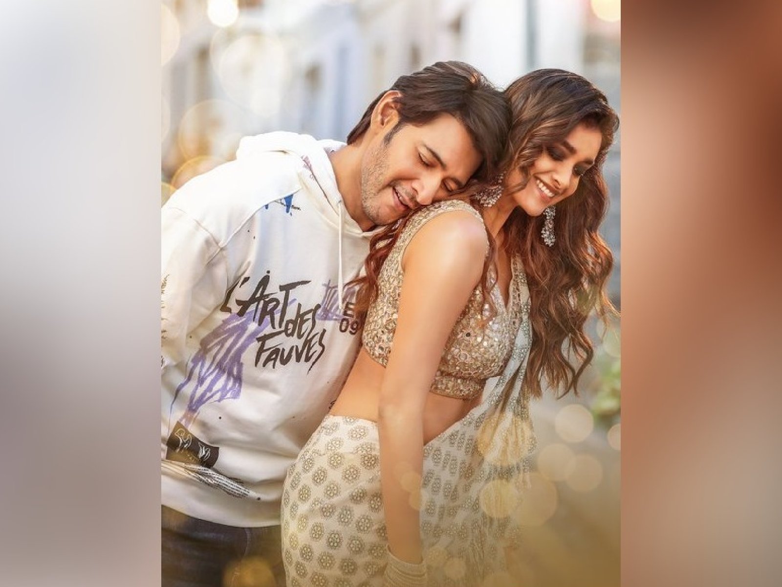Kalaavathi Song From Sarkaru Vaari Paata Is A Chartbuster