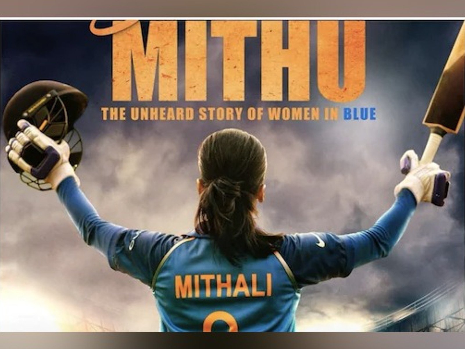 Shabaash Mithu Teaser Unlashed