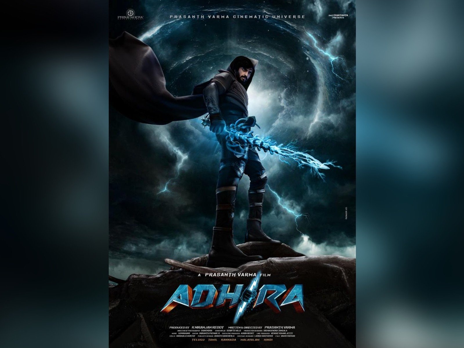 Rajamouli, NTR, Ram Charan Launched First Strike Of Adhira
