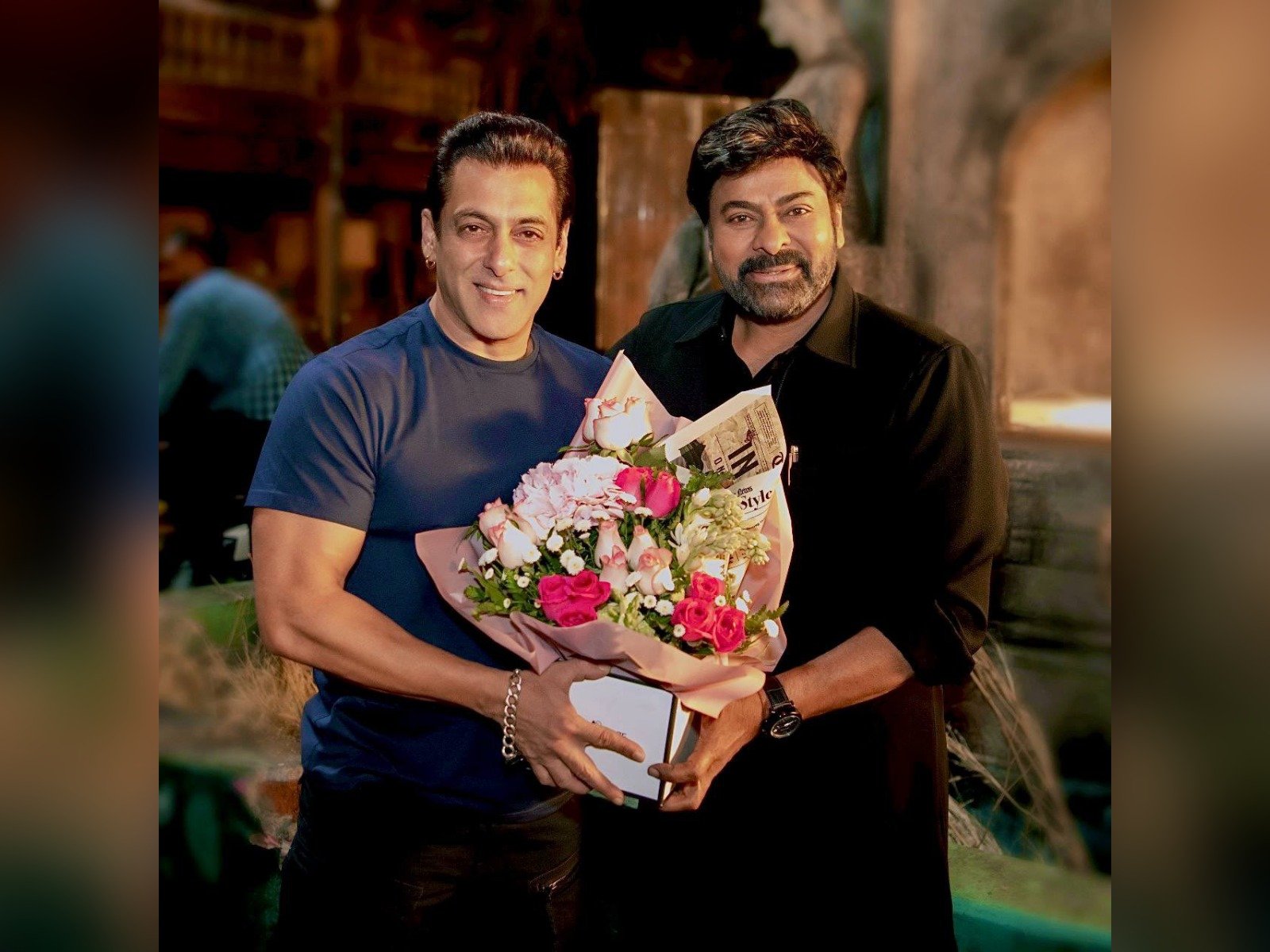 Salman Khan Has Wrapped Up His Schedule From Godfather