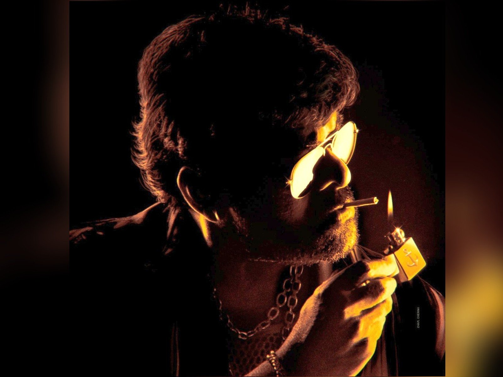 Mega154 - A Heavy Action Schedule Begins In Hyderabad