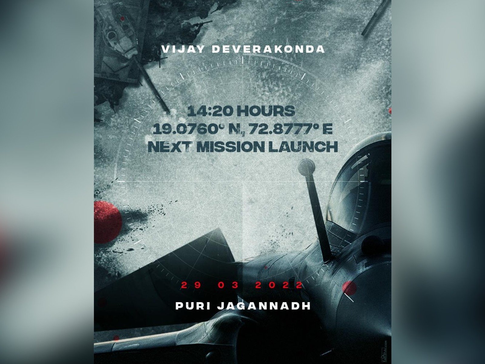 Vijay Deverakonda And Puri Jagannadh to collaborate again For PAN-India film