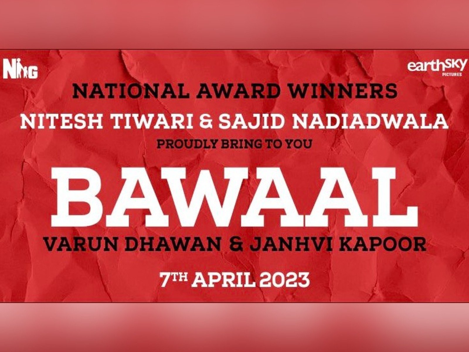Janhvi Kapoor announces her new Project