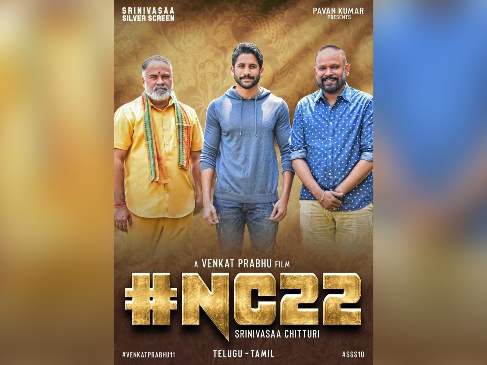 Naga Chaitanya's Bilingual Film Announced