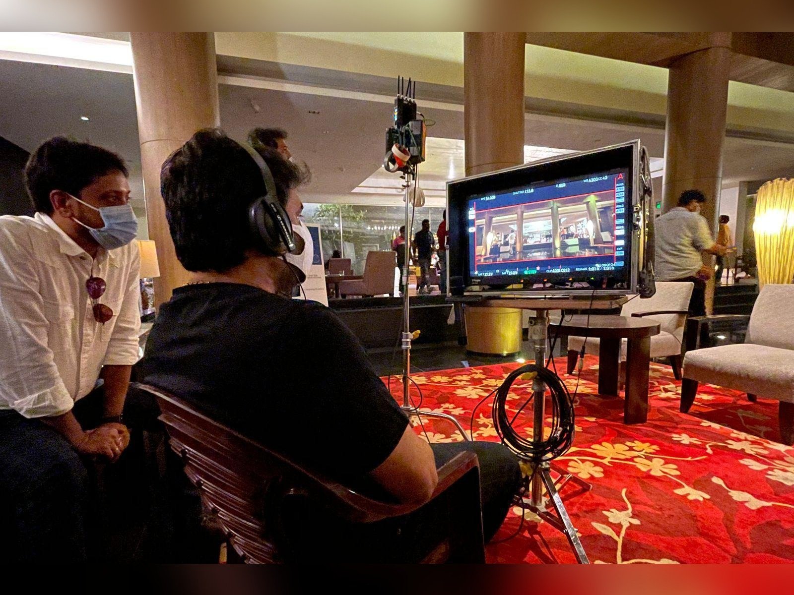 Ravi Teja's Ravanasura Lengthy Schedule Completed