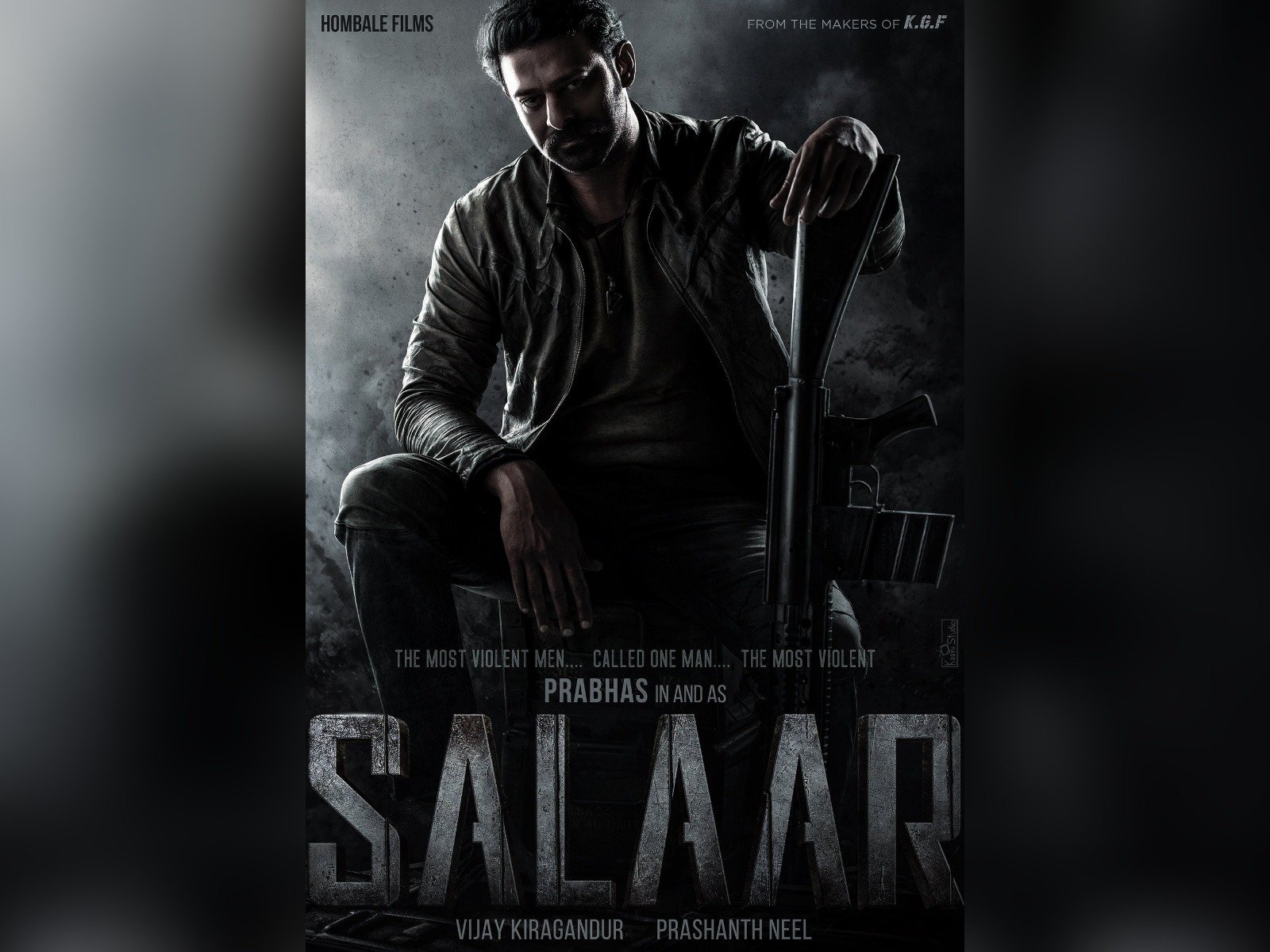 Salaar’s teaser will be out next month